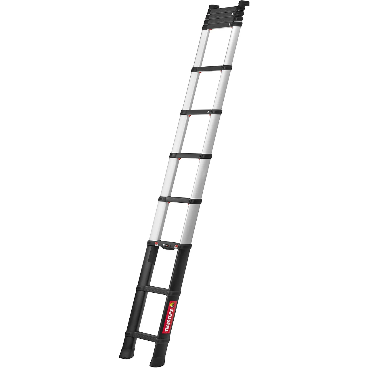 Redningsstige Telesteps sort Redningsstige Telesteps sort