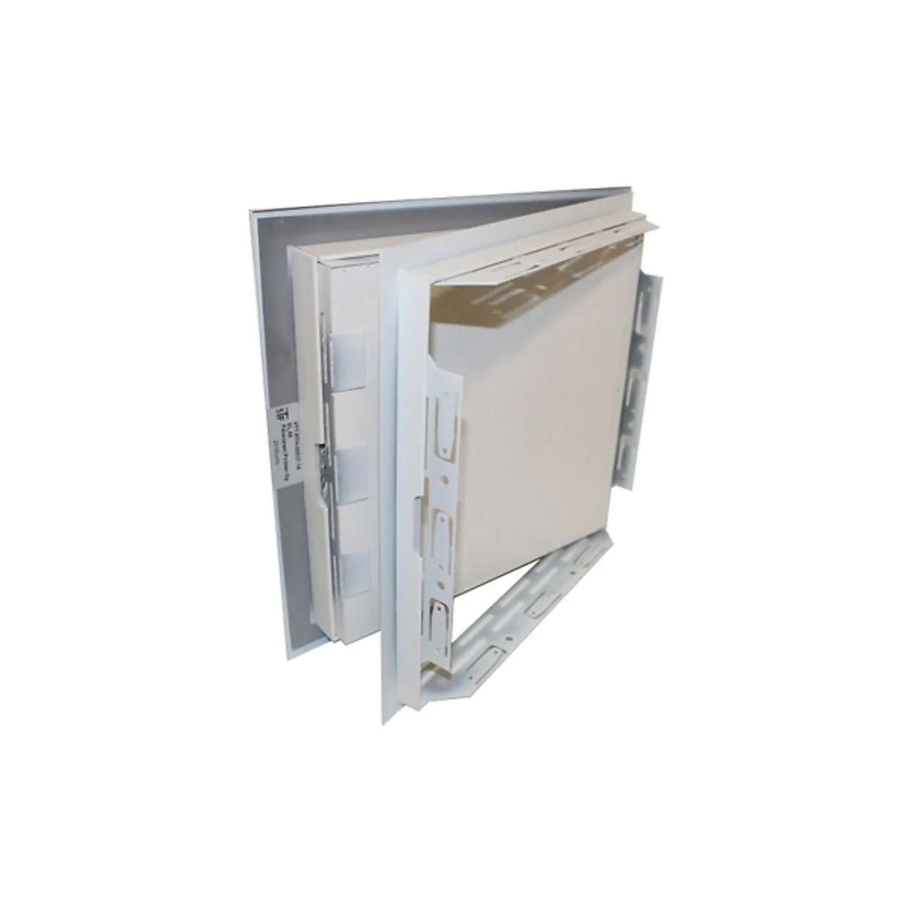 Inspeksjonsluke EI60 500x500 mm null - 500x500 - 2 - Miniatyr