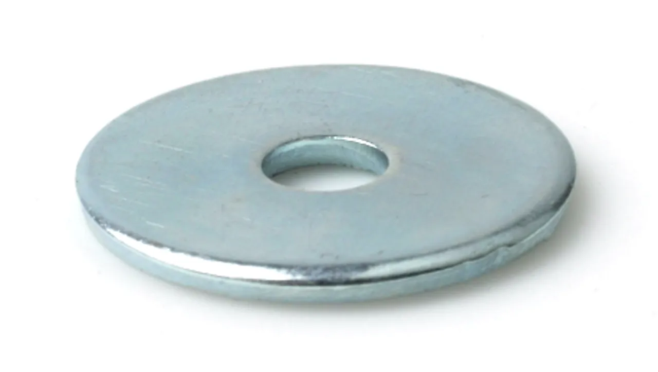 Karosseriskive elf 6,4x35x1,5 a100 iso 4759 ann