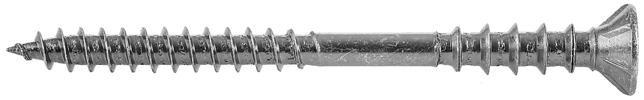 Justerskrue elforsinket 6x30/80 mm T25 100-pk Justerskrue elforsinket 6x30/80 mm T25 100-pk