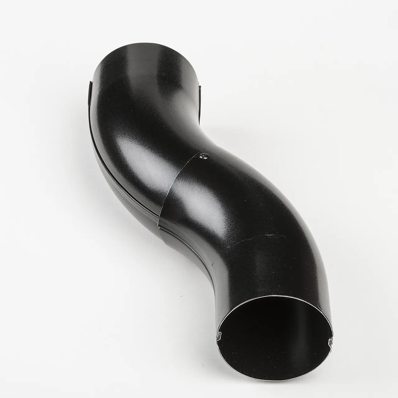 Sokkelbend sort 75 mm ST Sokkelbend sort 75 mm ST