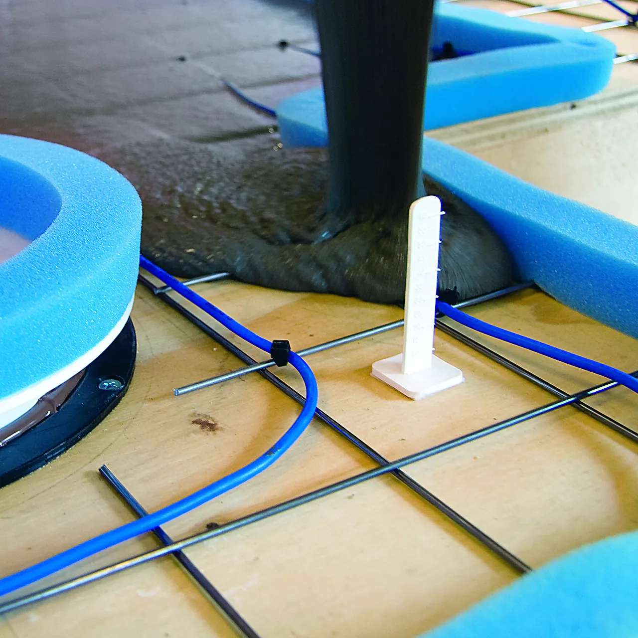 Stenglist 30x30x2000 mm 2 stykk