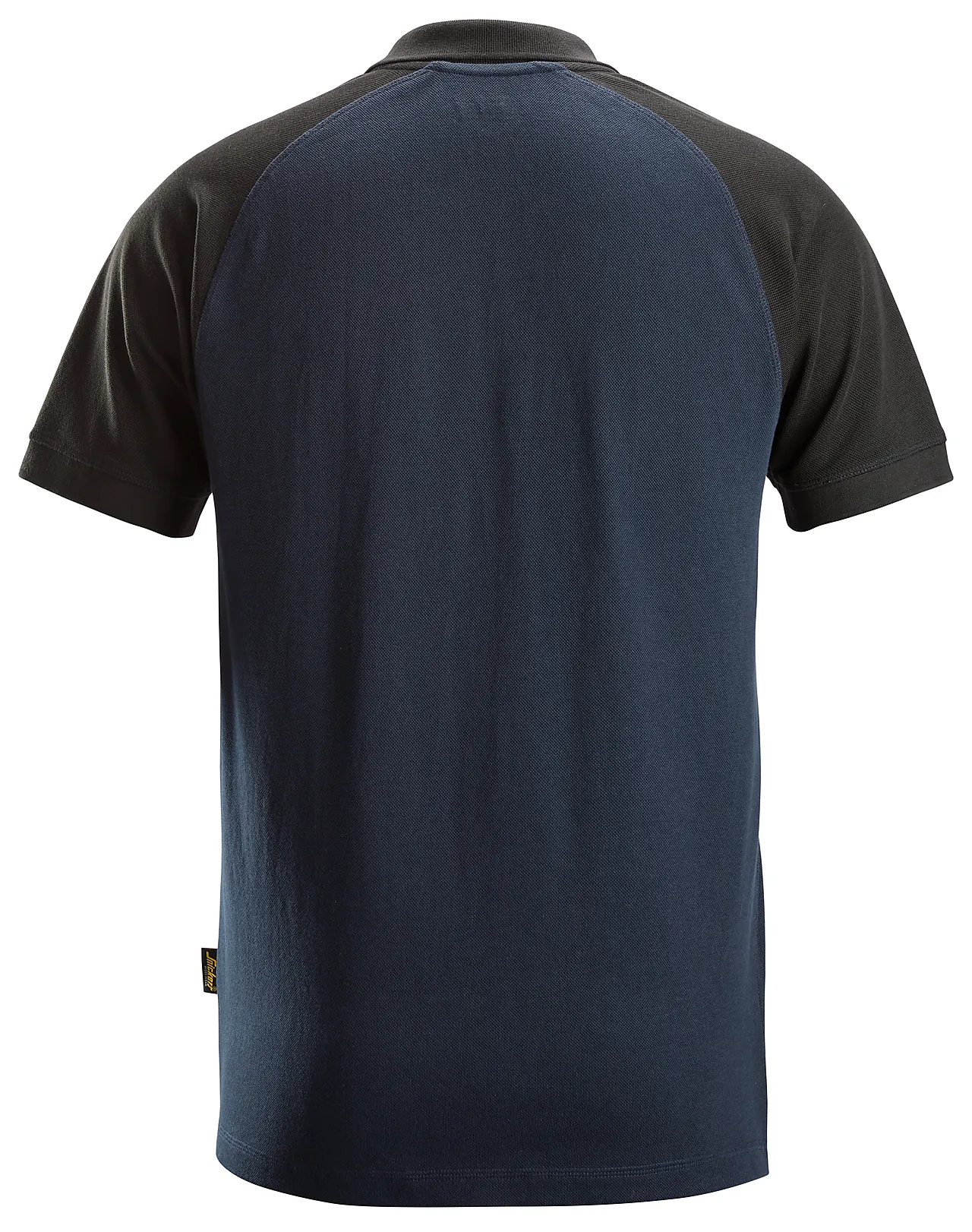 Poloskjorte 2750 mblå/sort l snickers workwear null - L - 2 - Miniatyr
