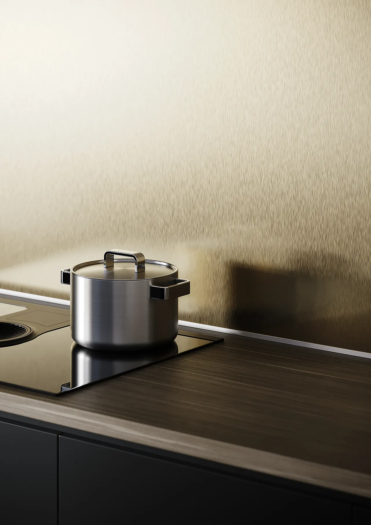 Fibo Kitchen Board gold null - null - 2 - Miniatyr