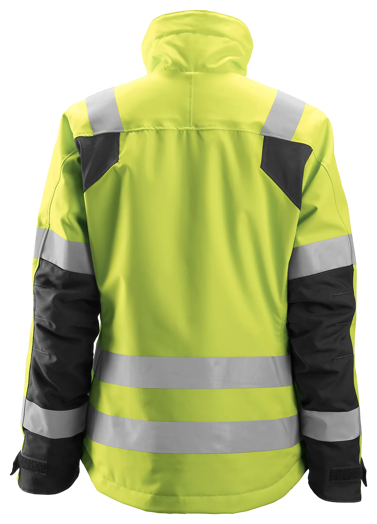 Vinterjakke 1137 dame gul s snickers workwear null - S - 3 - Miniatyr