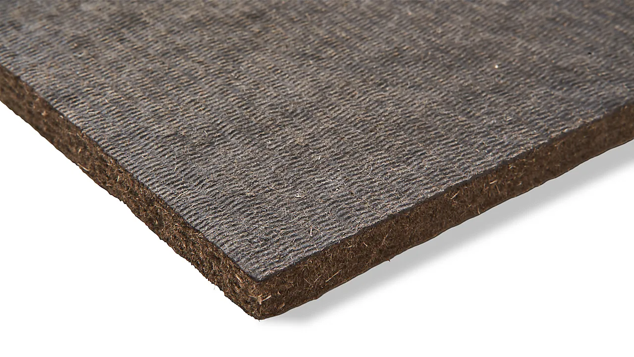 Vindsperre trefiberplate 12x1200x2740 mm Vindsperre trefiberplate 12x1200x2740 mm