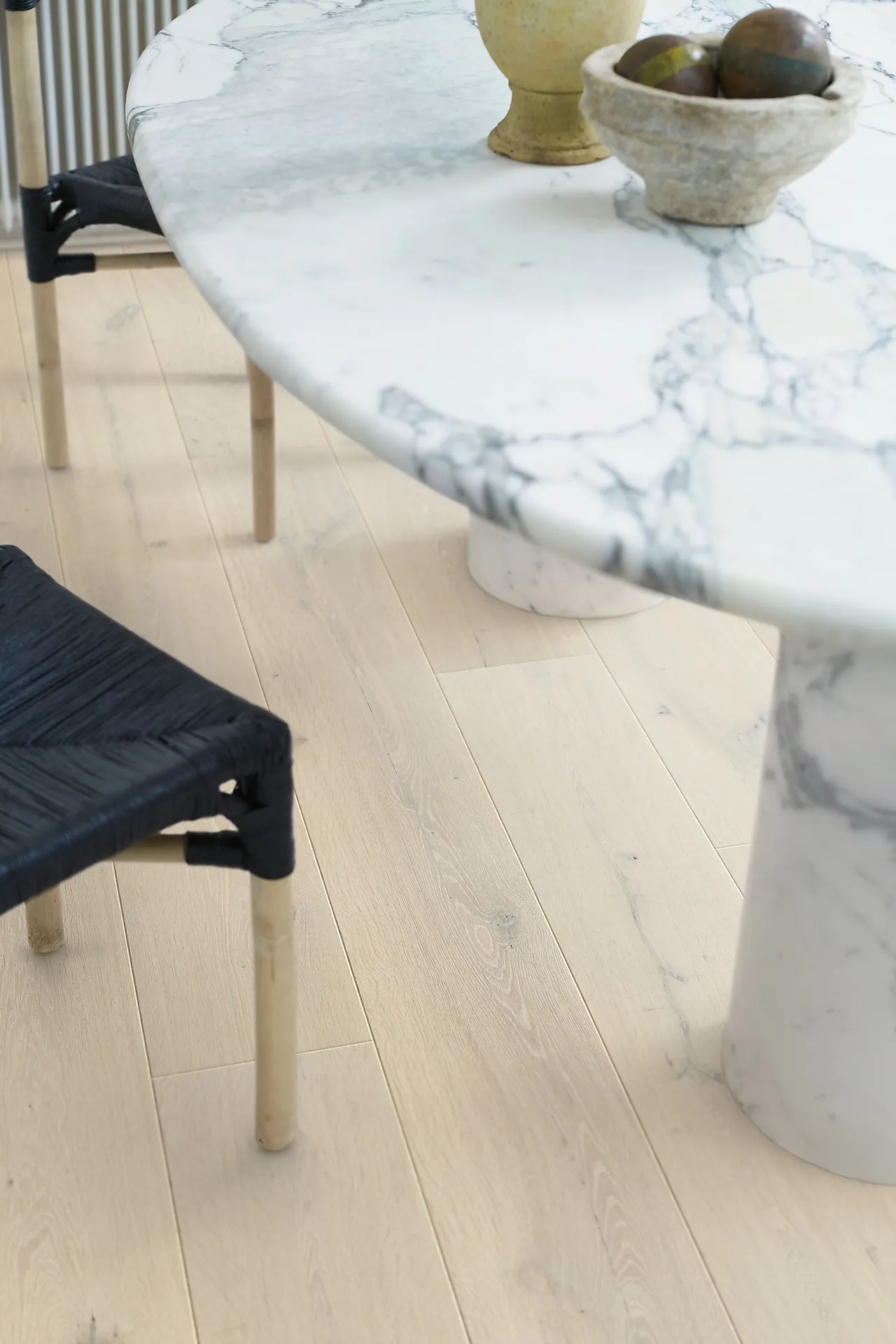 Pergo Parkett Svalbard Ice White Oak