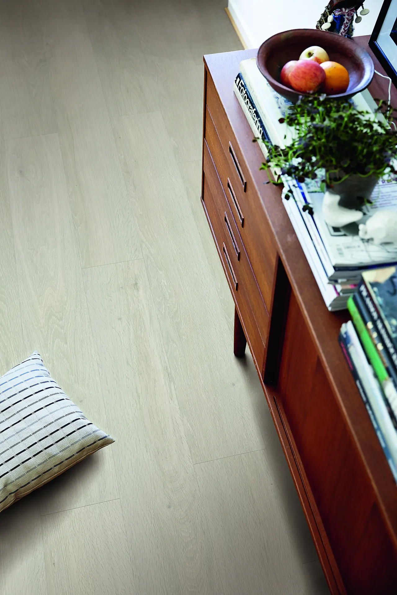 Vinylgulv eik grey washed null - null - 3 - Miniatyr