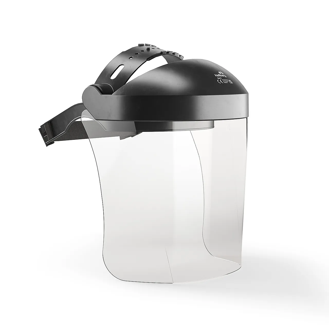 Visir safe 3 med visirholder hellberg safety null - null - 3 - Miniatyr