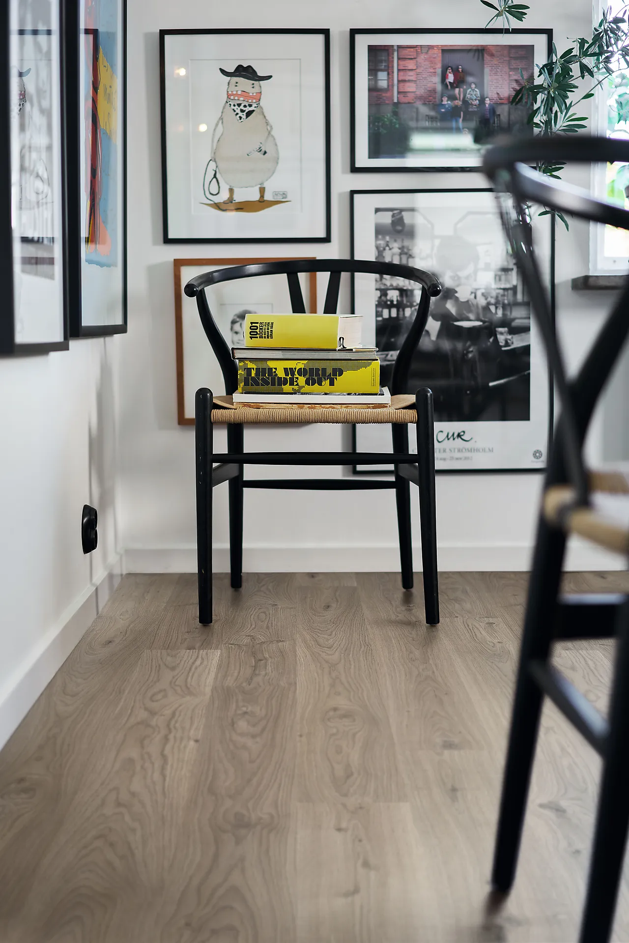 Laminat 1-stav eik original excellence canyon taupe null - null - 2 - Miniatyr