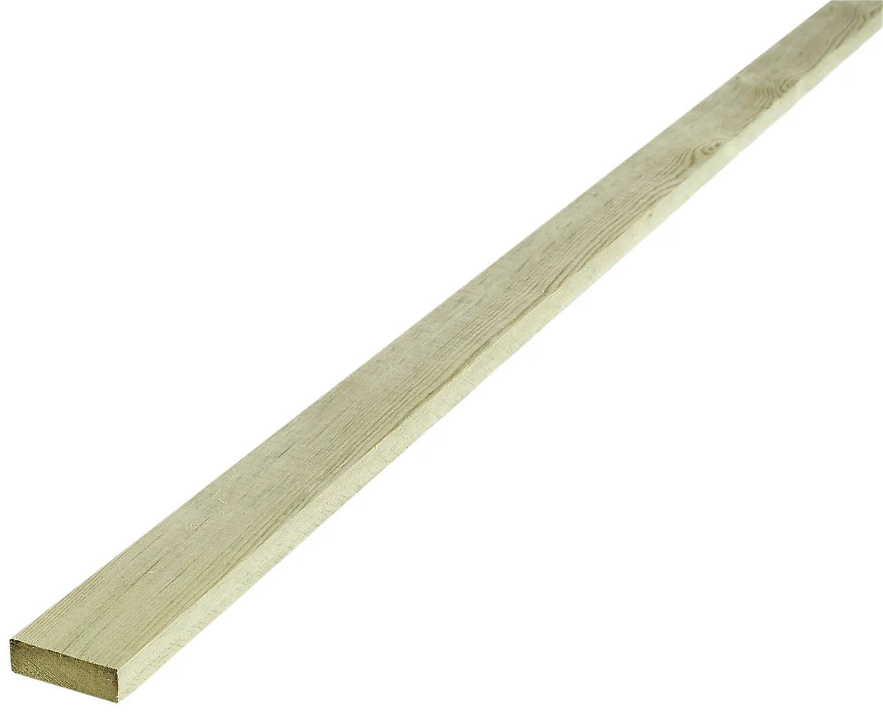 Lekt klasse 1 impregnert furu 11x48 mm Lekt klasse 1 impregnert furu 11x48 mm
