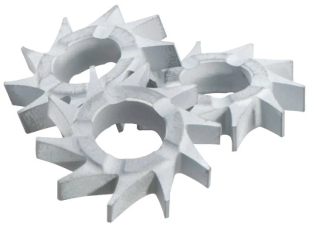 Fresestjerne flattann 10stk hm rfev19