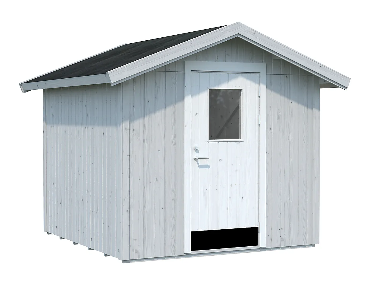 Bod utendørs Lucas 5,4 m² Bod utendørs Lucas 5,4 m²