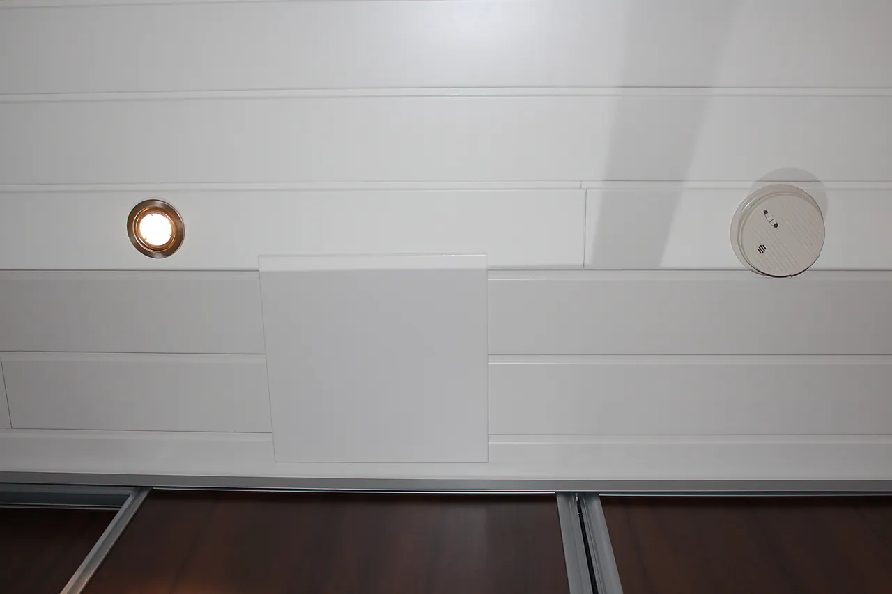 Inspeksjonsluke med magnet 200x200 mm null - null - 2 - Miniatyr