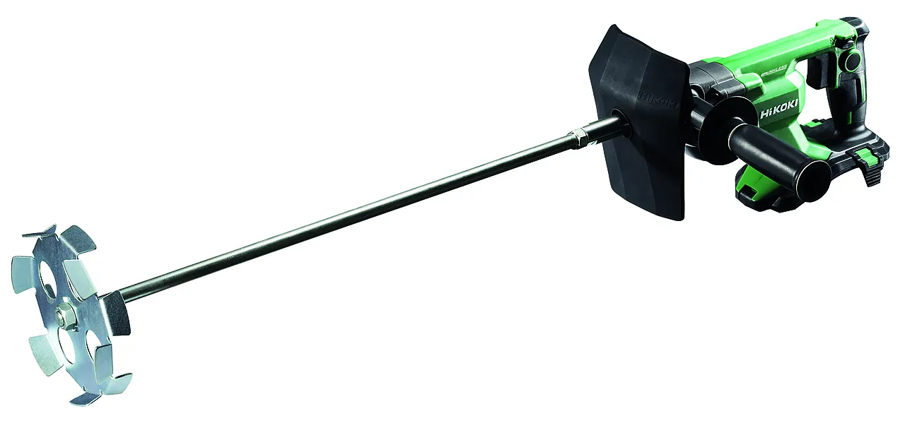 Blandemaskin bat um36da km hikoki 36v mv kun maskin