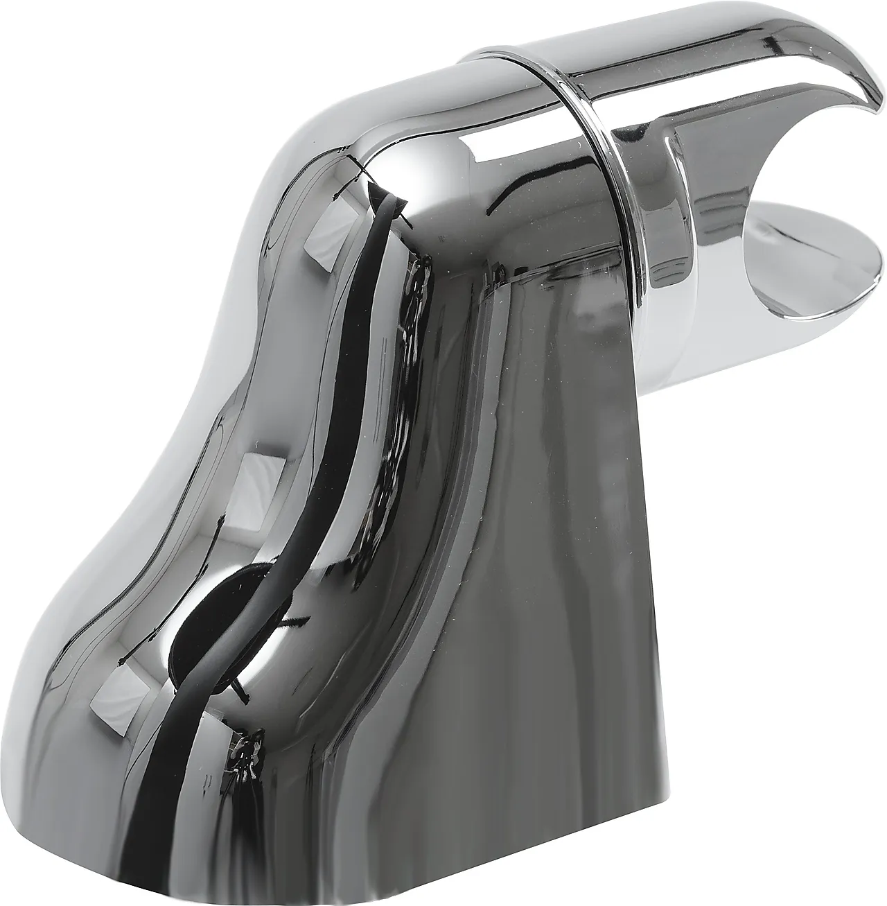 Hånddusjholder aqualine krom for slange m kronisk mutter Hånddusjholder aqualine krom for slange m kronisk mutter