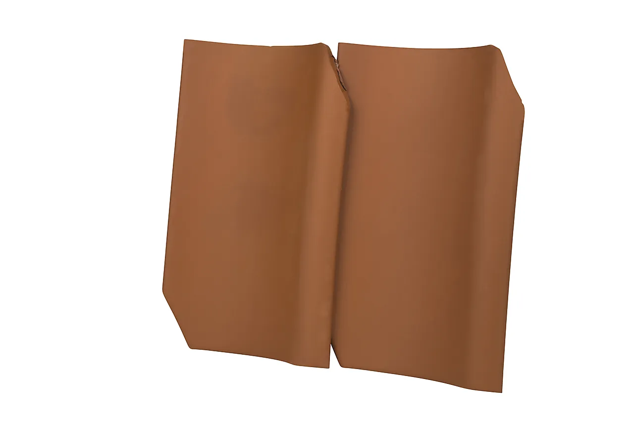 Stein Dobbelt Rød Højslev Modell Enkeltkrum