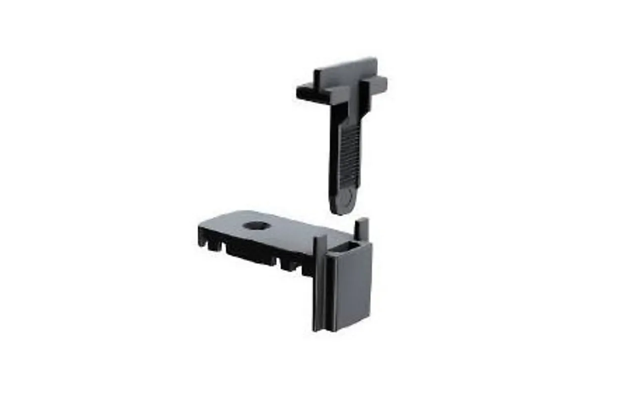 Kebony rask start/ende klips