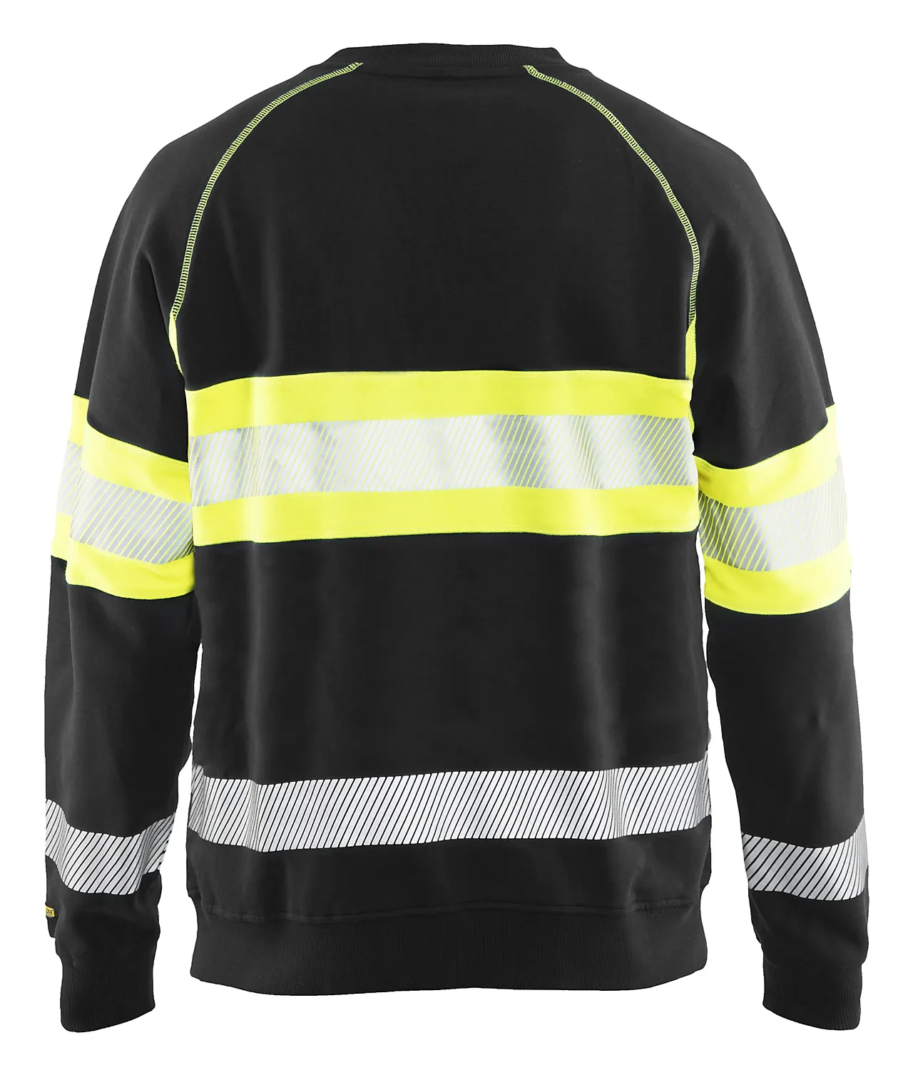 Genser hivis kl 1 335911589933s svart/gul null - null - 2 - Miniatyr
