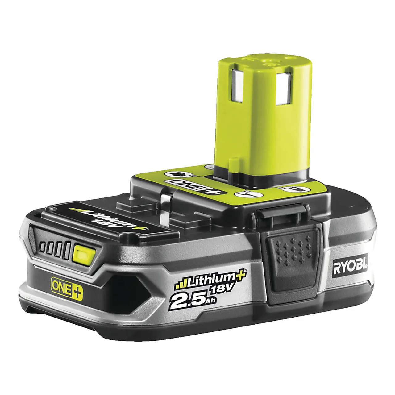 Batteri 18 volt robust 2,5 Ah