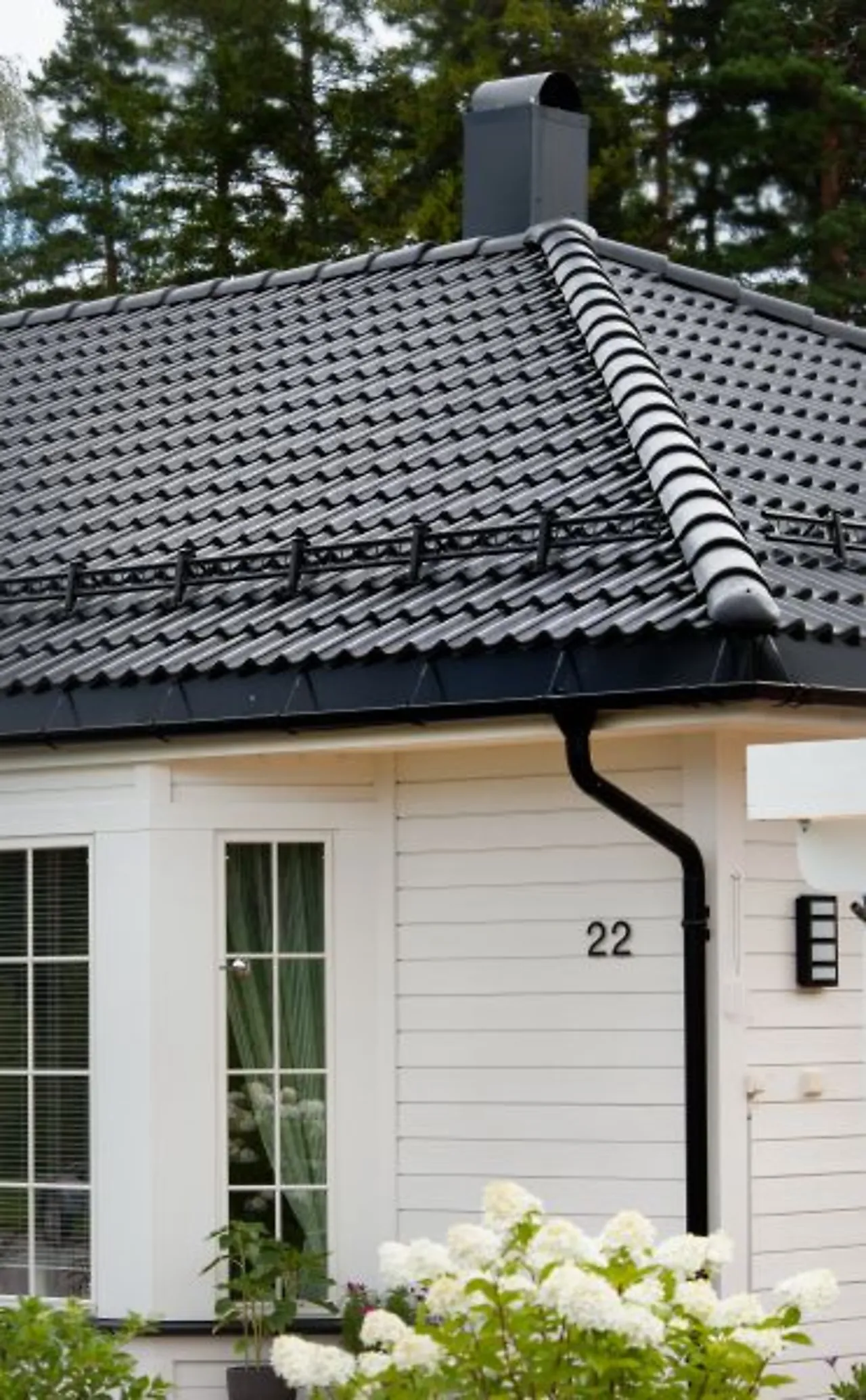 Normalstein Protector svart null - Normalstein - 3 - Miniatyr