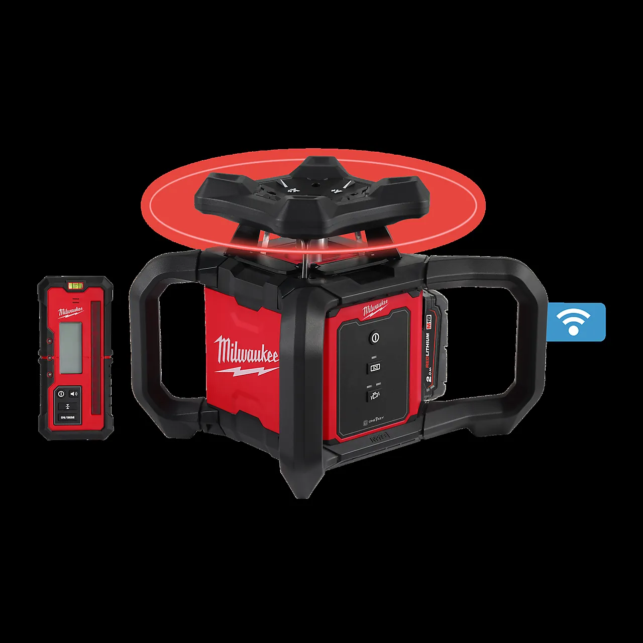 Laser M18 rloh600-201c milwaukee