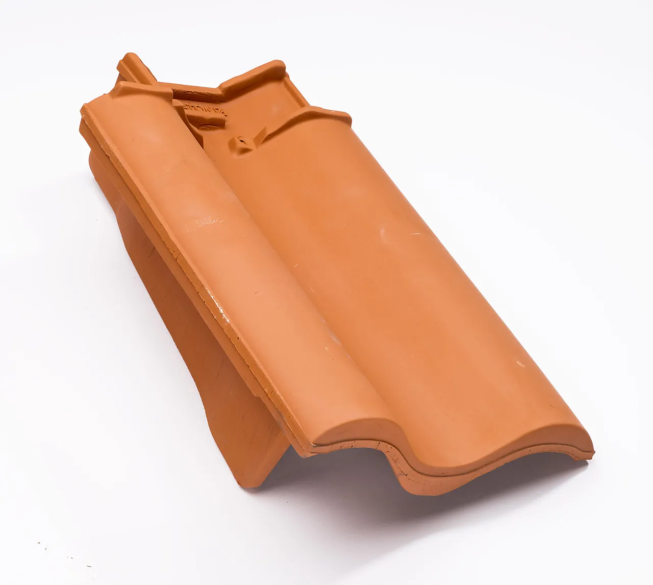 Gavltegl melodie venstre sort glass skarpnes glassert finesse+ Gavltegl melodie venstre sort glass skarpnes glassert finesse+