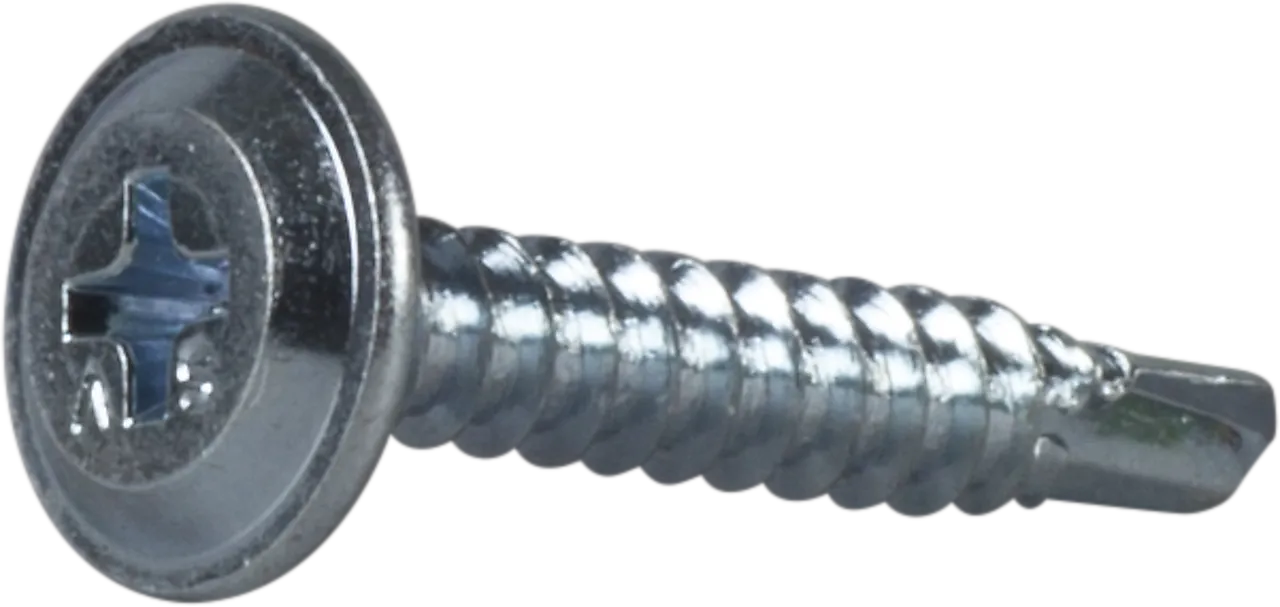 Montasjeskruer med borspiss 4,2x25 mm 1000 stk Montasjeskruer med borspiss 4,2x25 mm 1000 stk