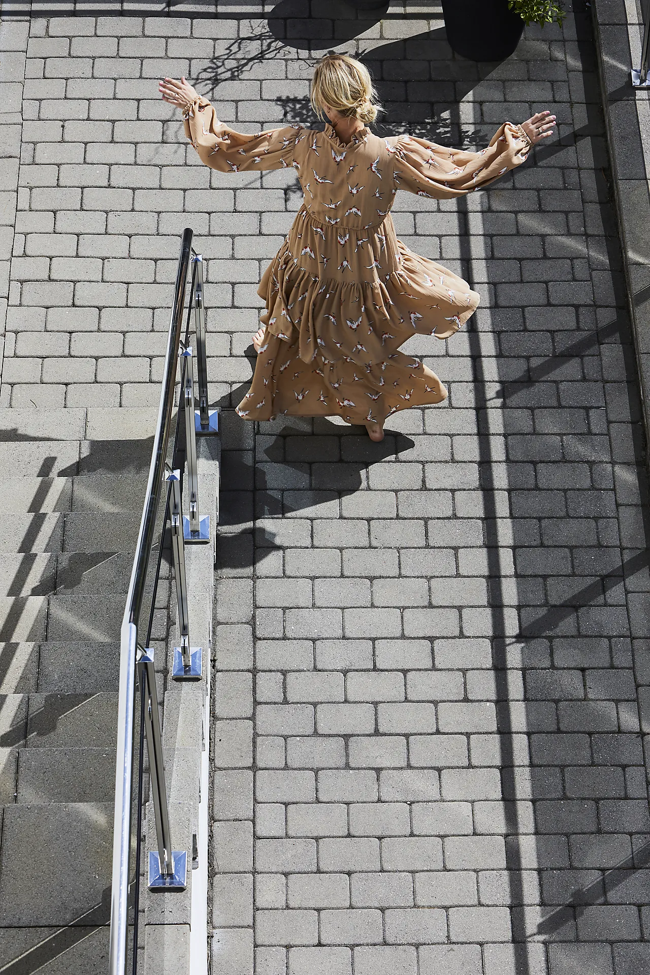 Belegningsstein kongsgård 1/2 grå null - null - 2 - Miniatyr