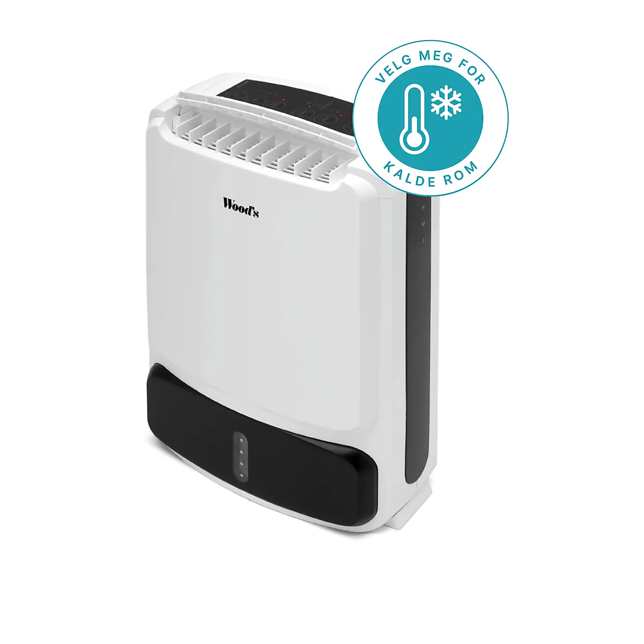 Sorptionsavfukter WDD80 for kalde overflater null - null - 3 - Miniatyr