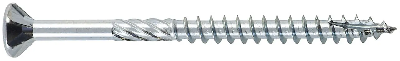 Treskrue senk elf 4,5x80 nkt eske a200 tx20 Treskrue senk elf 4,5x80 nkt eske a200 tx20