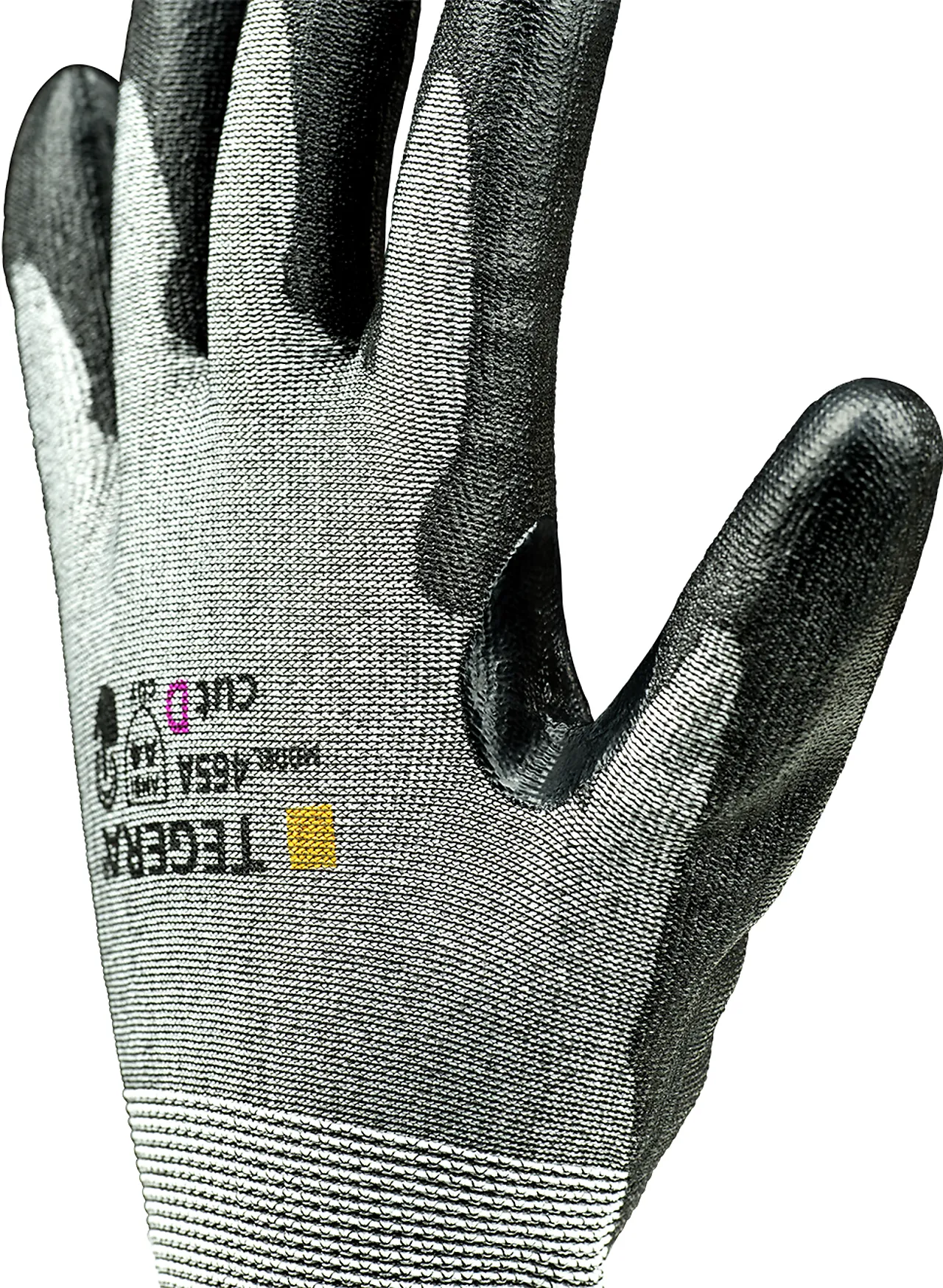 Arbeidshanske 465A str. 11 null - 11 - 2 - Miniatyr