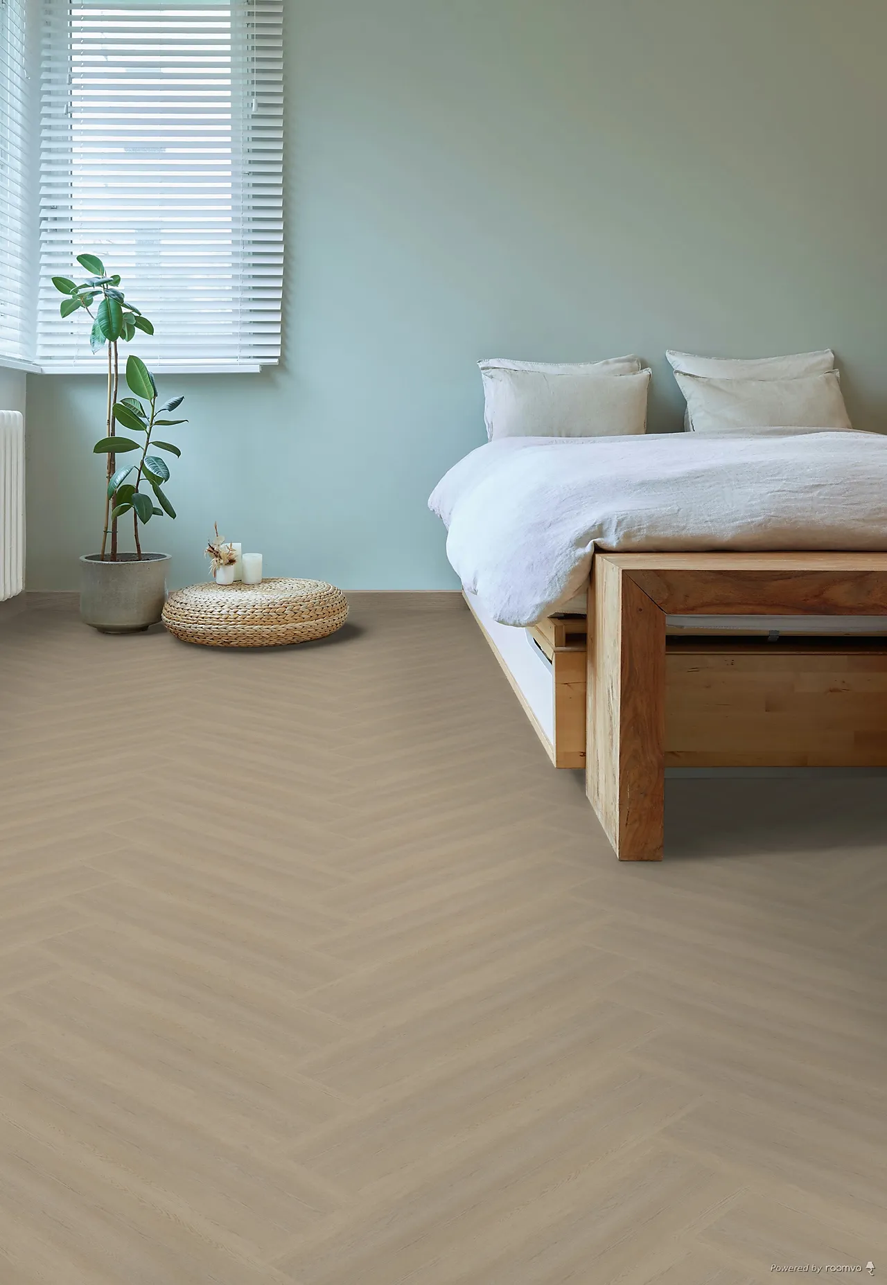 Coretec naturals fiskeben vinylgulv aurora