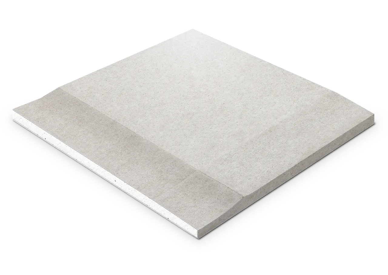 Gipsplate Plan 1200x2400x12,5 mm standard forpakning Gipsplate Plan 1200x2400x12,5 mm standard forpakning