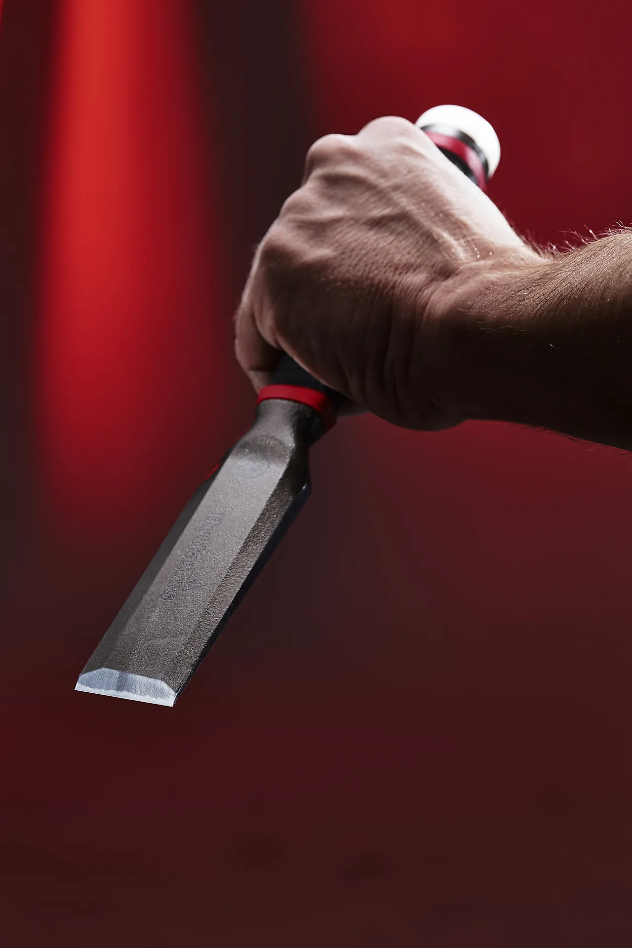 Stemjern hdc 40 hultafors null - null - 3 - Miniatyr