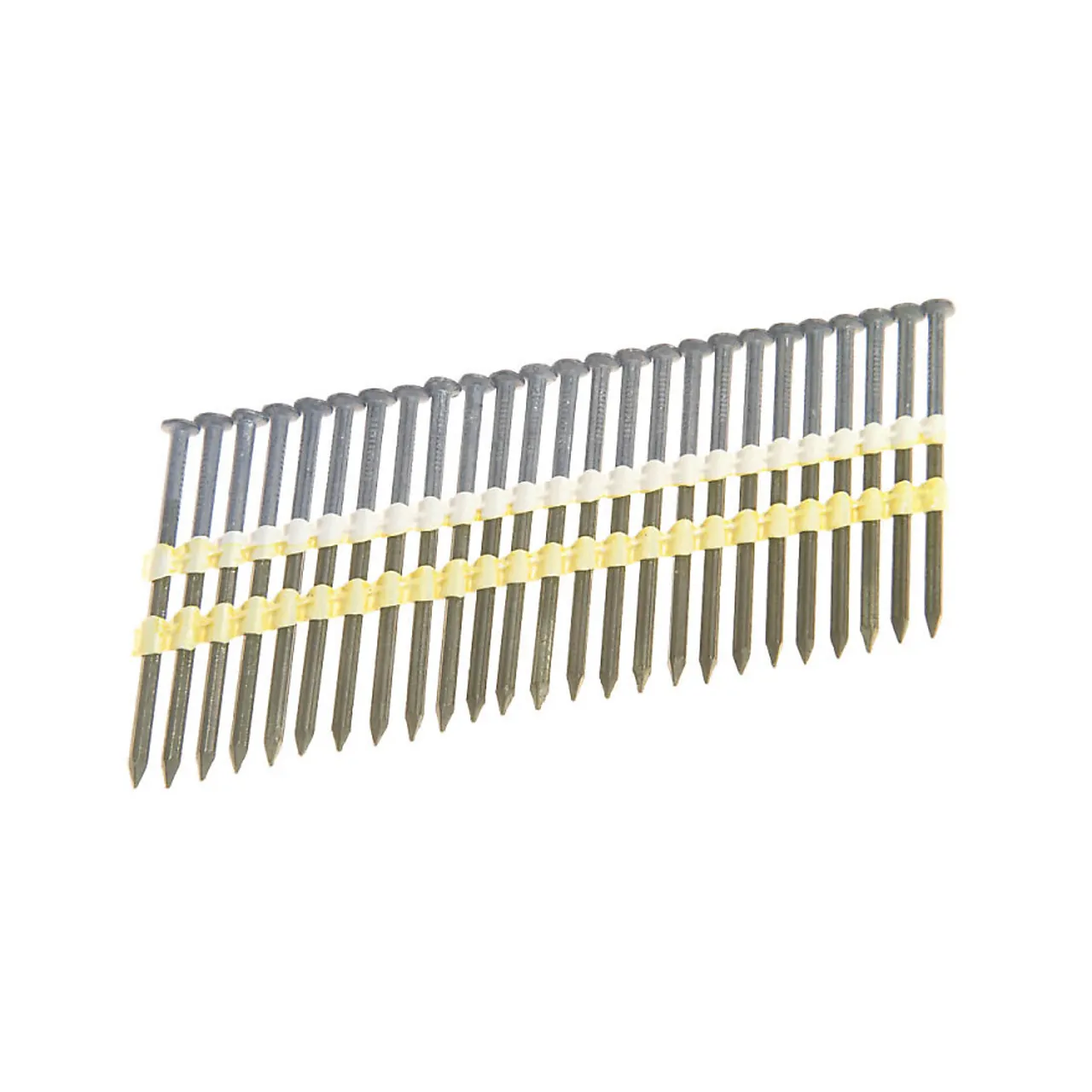 Stavspiker 21° plastbåndet 3,1x90 500 stk