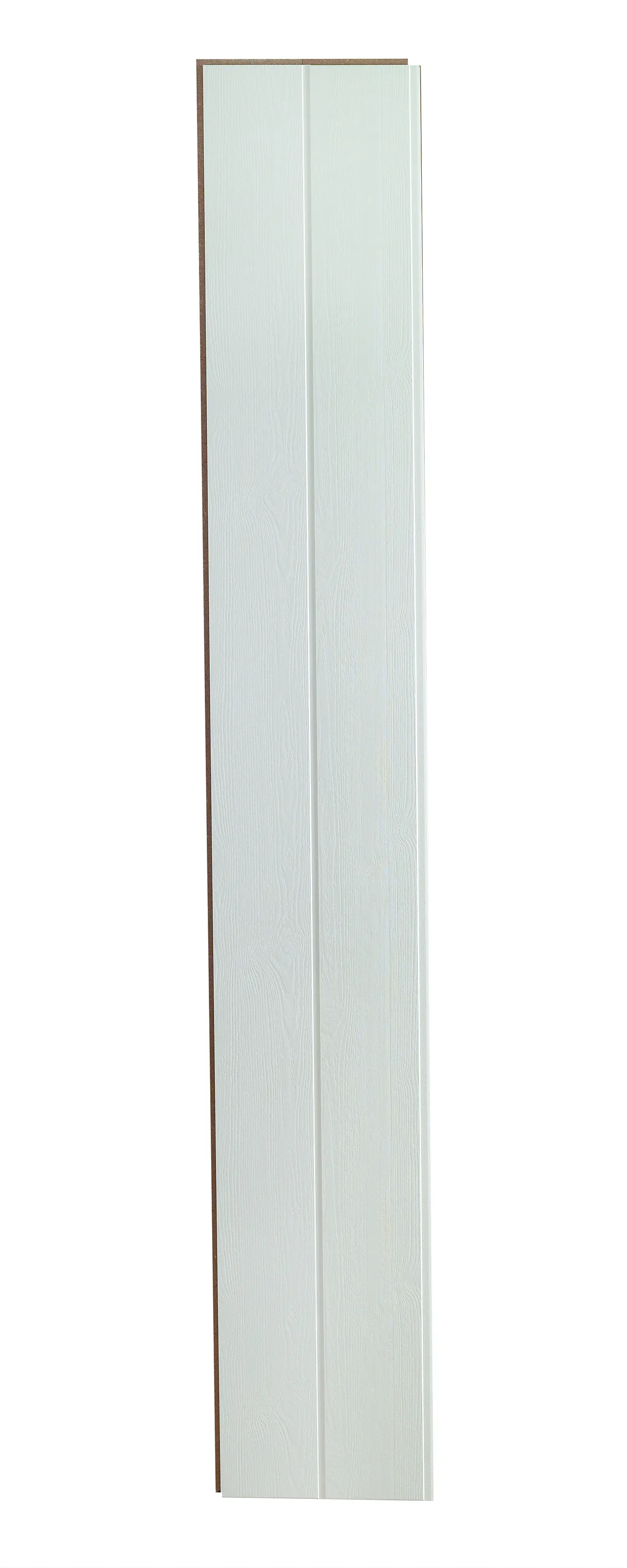 Panelbord symfoni hvit 11x200x2420 mm