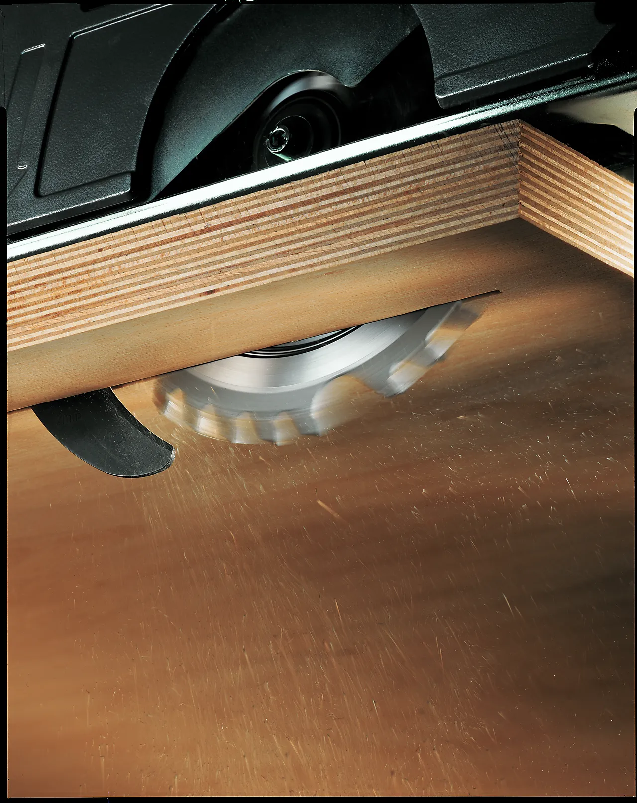 Sirkelsagblad speedline wood ø 190x30 mm 24 tenner null - null - 2 - Miniatyr