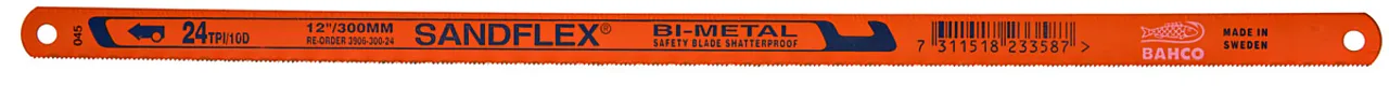 Baufilblad 3906-300-24-2p 3906-300-24-2p bahco null - null - 2 - Miniatyr