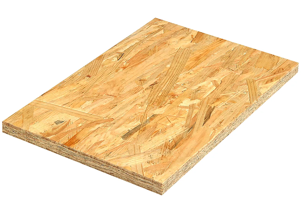 OSB-Plate 3 TG2 12x2400x1200 mm OSB-Plate 3 TG2 12x2400x1200 mm