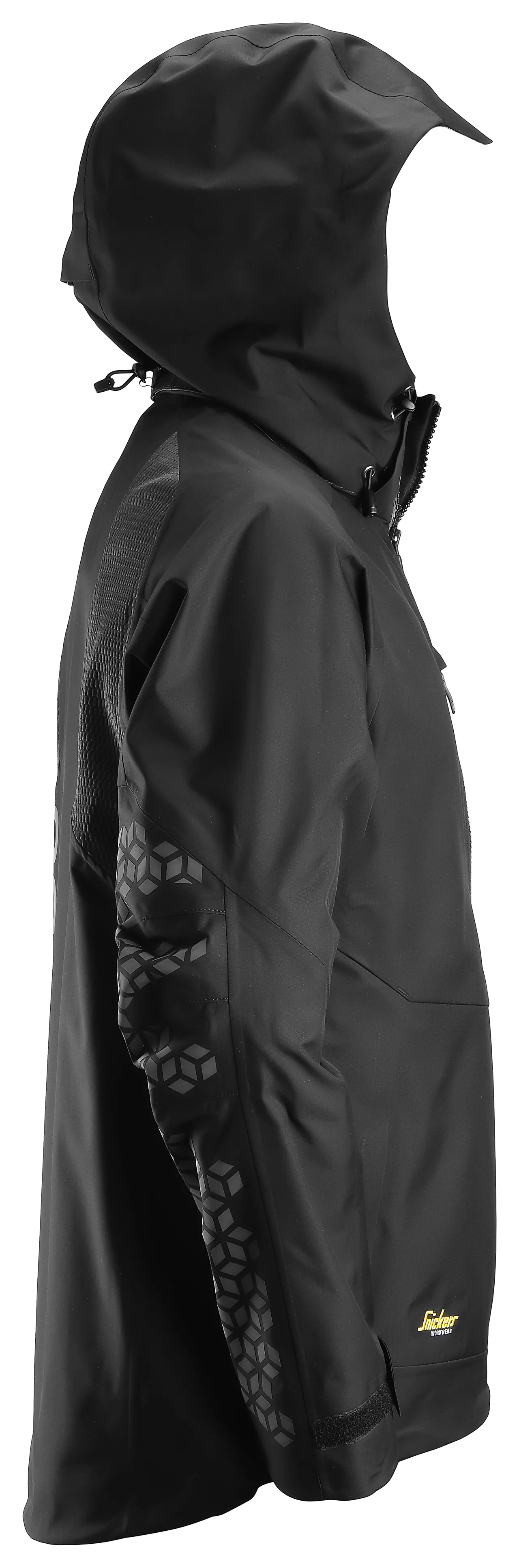 Skalljakke 1980 gtx m snickers workwear null - M - 3 - Miniatyr