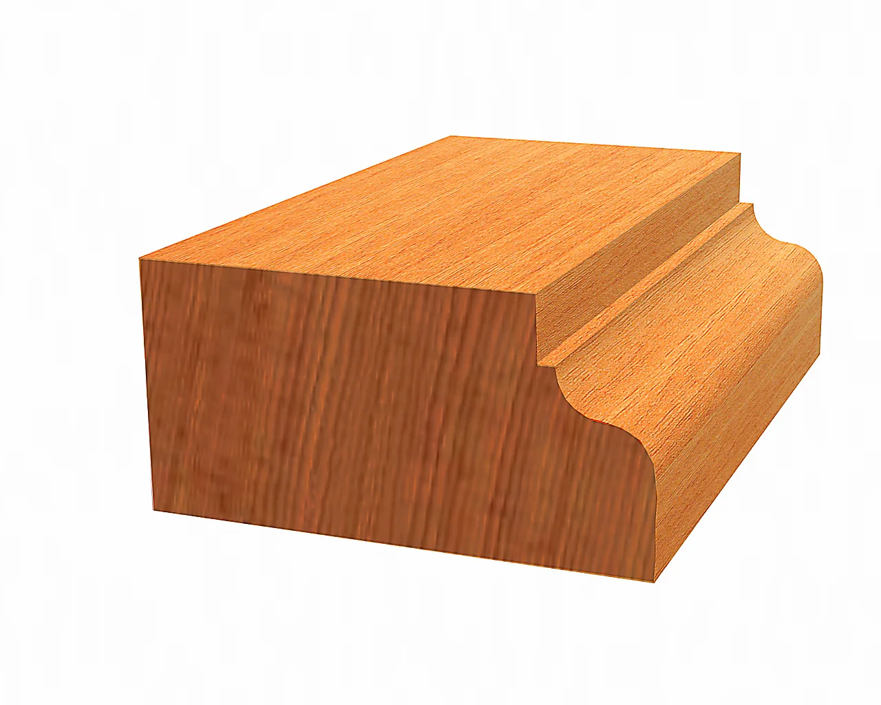 FRES HM PROFIL A Ø8R4,8MM M/TA PP 2SKJ A1 N40 null - null - 2 - Miniatyr