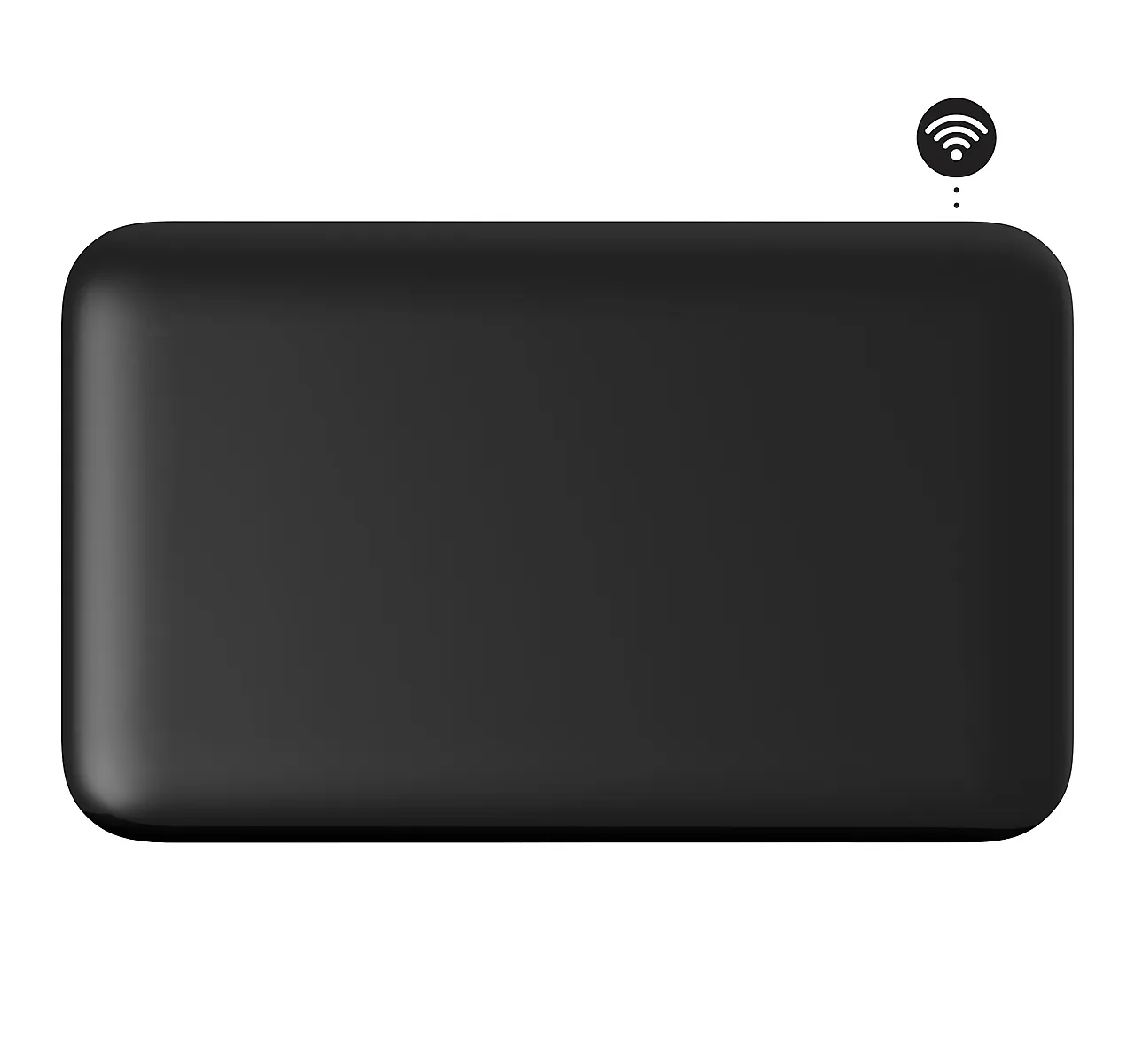 Panelovn sort wifi gen 3 700 watt null - null - 2 - Miniatyr