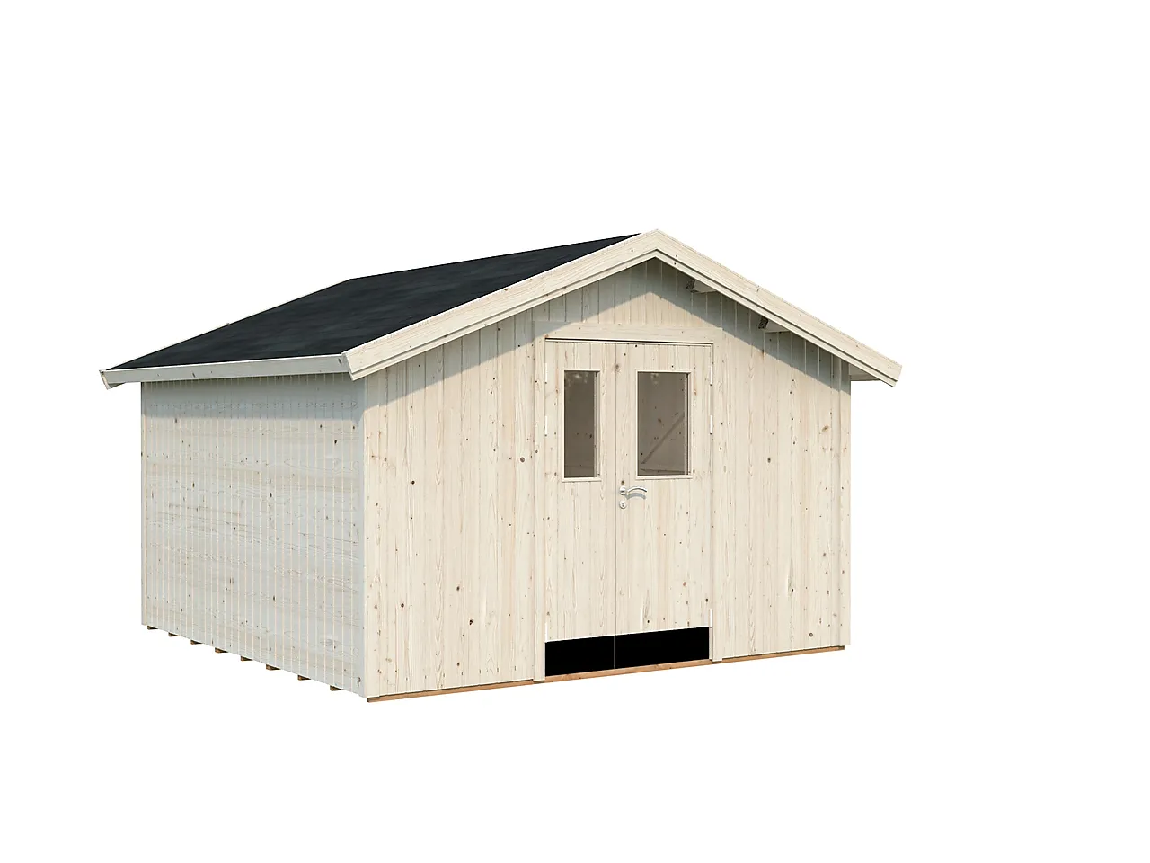 Bod utendørs Lucas 12,1 m² null - null - 3 - Miniatyr