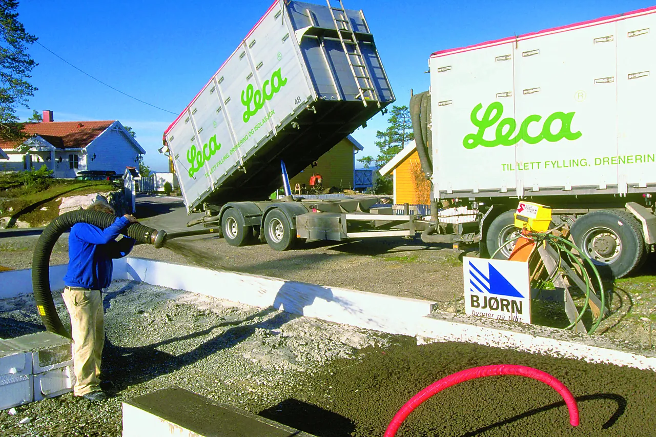 Leca Iso Lettklinker 10-20 mm Bulk null - null - 3 - Miniatyr