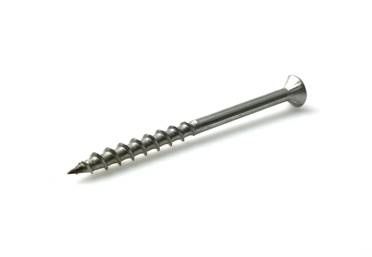 Terrasseskrue syrefast 4,8x75 mm a4 a 200 stk torx 20 null - null - 2 - Miniatyr