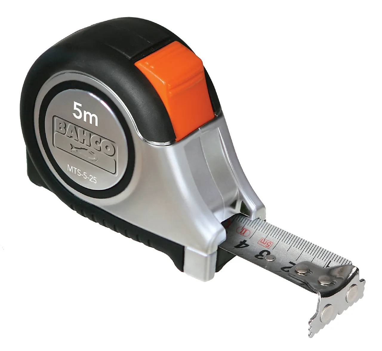 MÅLEBÅND 8M MAGNET/TOSIDIG MTS-8-25