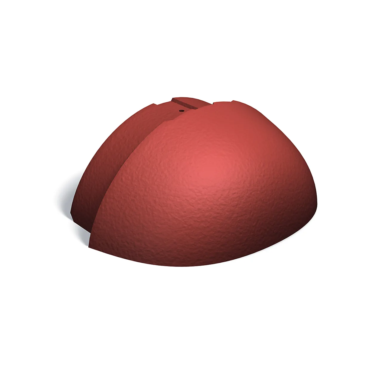 Valmbegynnelse naturrød ubehubehandlet null - null - 2 - Miniatyr