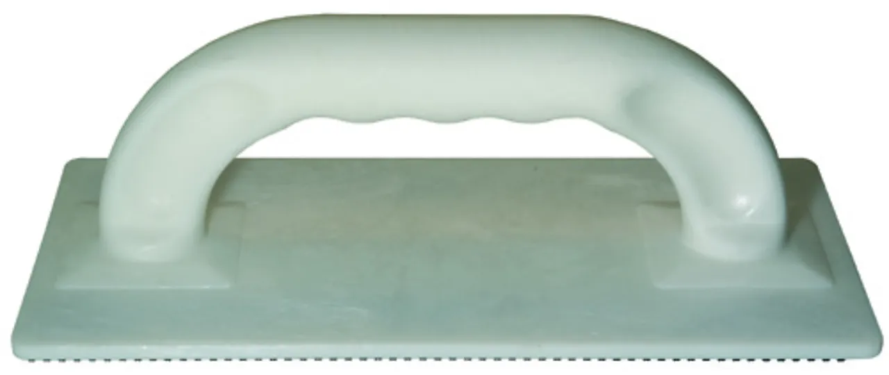 Håndtak til skurepad