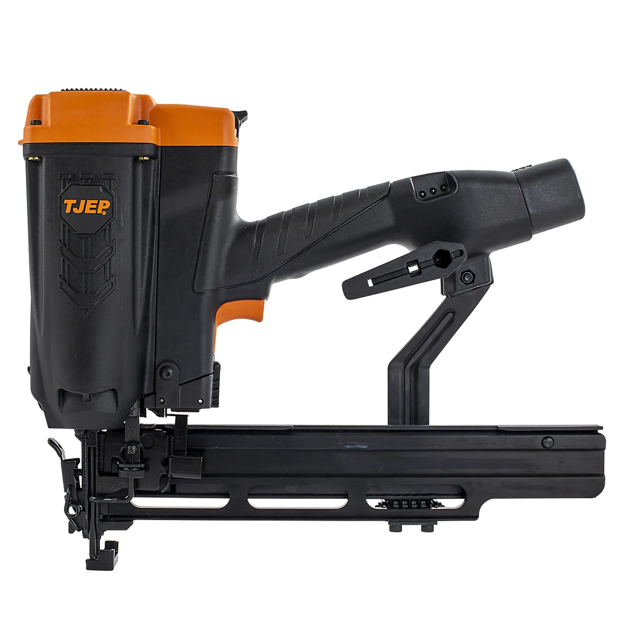 Kramperpistol pz16/50 gas m/2 batt, lader og koffert